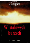W stalowych burzach
