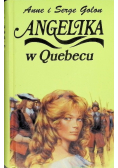 Angelika w Quebecu