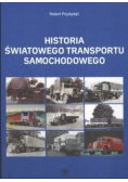 Historia światowego transportu samochodowego