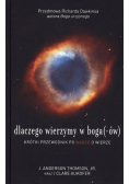Dlaczego wierzymy w boga ów Krótki przewodnik