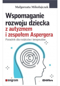 Wspomaganie rozwoju dziecka z autyzmem i zespołem Aspergera