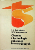 Chemia i technologia substancji błonotwórczych