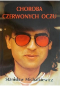 Choroba czerwonych oczu