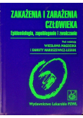 Zakażenia i zarażenia człowieka