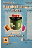 Matematyka finansowa w Excelu