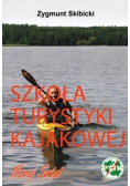 Szkoła turystyki kajakowej