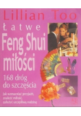 Łatwe Feng Shui miłości
