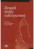 Zespół stopy cukrzycowej