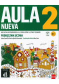 Aula Nueva 2 Język hiszpański Podręcznik