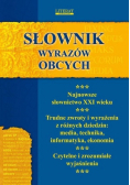 Słownik wyrazów obcych