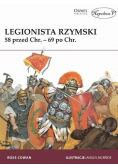 Legionista rzymski 58 przed Chr 69 po Chr