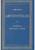 Analityki pierwsze i wtórne