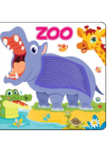 ZOO. Książeczka sensoryczna