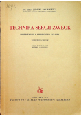 Technika sekcji zwłok