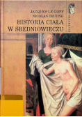 Historia ciała w Średniowieczu