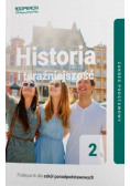 Historia i teraźniejszość LO 2 Podręcznik ZP