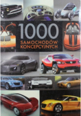 1000 samochodów koncepcyjnych