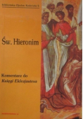 Komentarz do Księgi Eklezjastesa