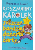 Koszmarny Karolek Jeszcze bardziej dożarte żarty