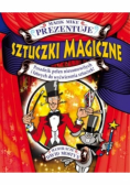 Sztuczki magiczne Magik Mike prezentuje