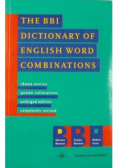 The BBI Combinatory Dictionary of English