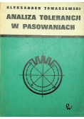 Analiza tolerancji w pasowaniach
