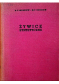Żywice syntetyczne
