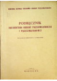 Podręcznik instruktora obrony przeciwlotniczej i przeciwatomowej