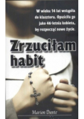 Zrzuciłam habit