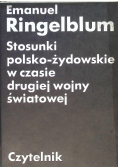 Stosunki polsko - żydowskie w czasie drugiej wojny światowej