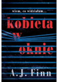 Kobieta w oknie