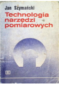Technologia Narzędzi pomiarowych