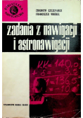 Zadania z nawigacji i astronawigacji