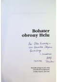 Bohater obrony Helu