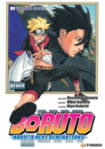 Boruto Tom 4