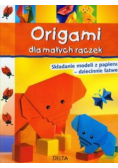 Origami dla małych rączek
