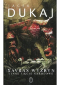 Xavras Wyżryn i inne fikcje narodowe