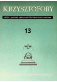 Krzysztofory Nr 13