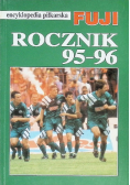 Encyklopedia piłkarska Fuji rocznik 95 - 96
