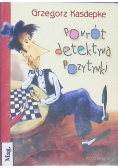 Powrót detektywa Pozytywki