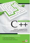 C++ Zadania z programowania z przykładowymi rozwiązaniami