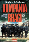 Kompania braci Od Normandii do Orlego Gniazda Hitlera