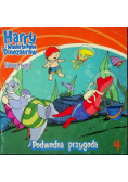 Harry i Wiaderko Pełne Dinozaurów Podwodna Przygoda