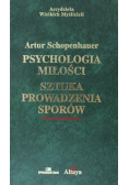 Psychologia Miłości Sztuka Prowadzenia Sporów