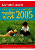 System licytacyjny wspólny język 2005