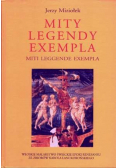 Mity legendy exempla