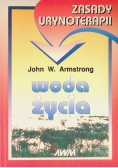 Zasady urynoterapii. Woda życia