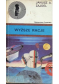 Wyższe racje