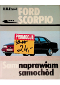 Ford Scorpio sam naprawiam samochód