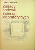Zasady hodowli zwierząt laboratoryjnych